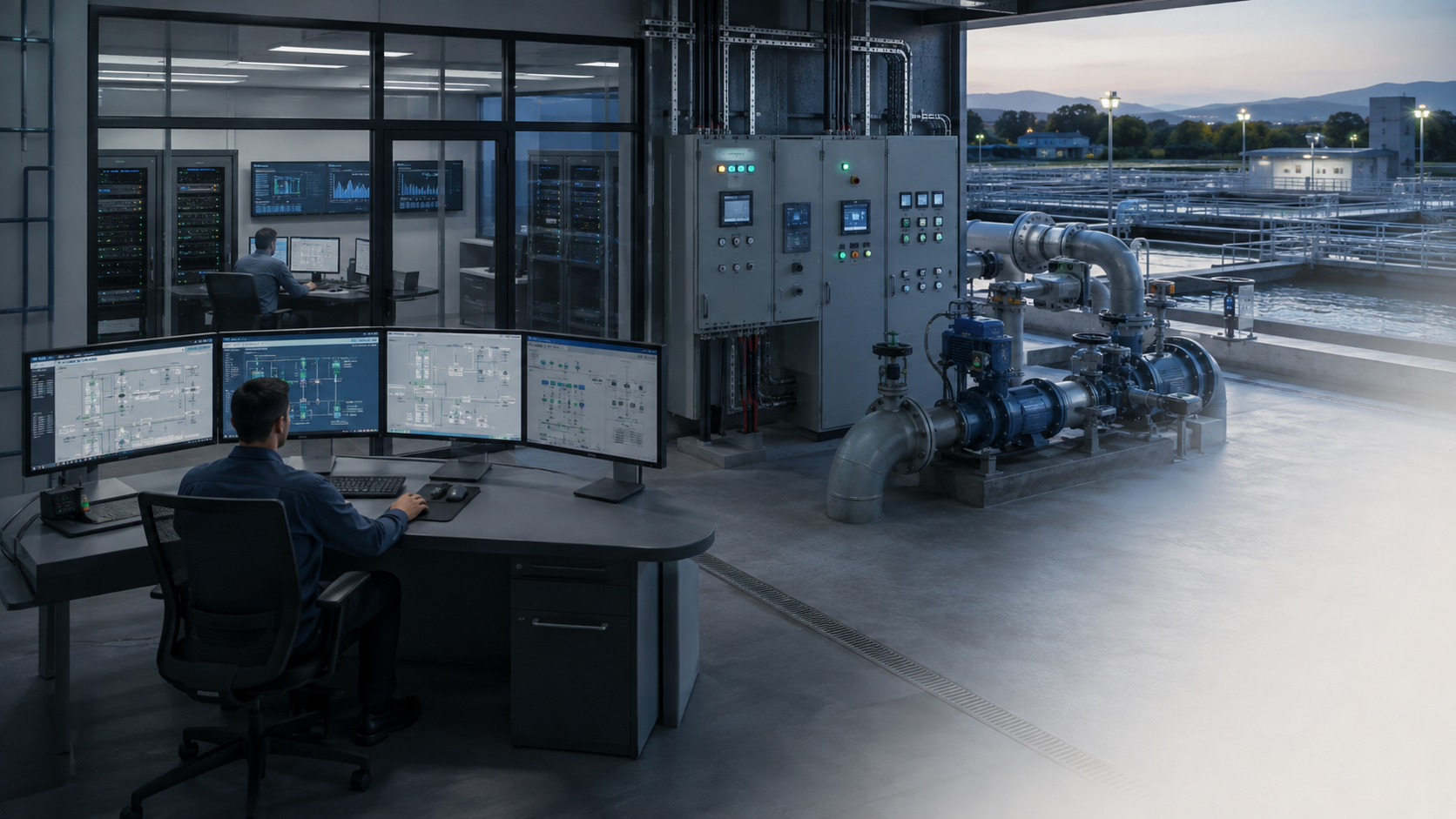 AI and Digital Twins for Water Utilities: Start With Data Readiness, Not the Model