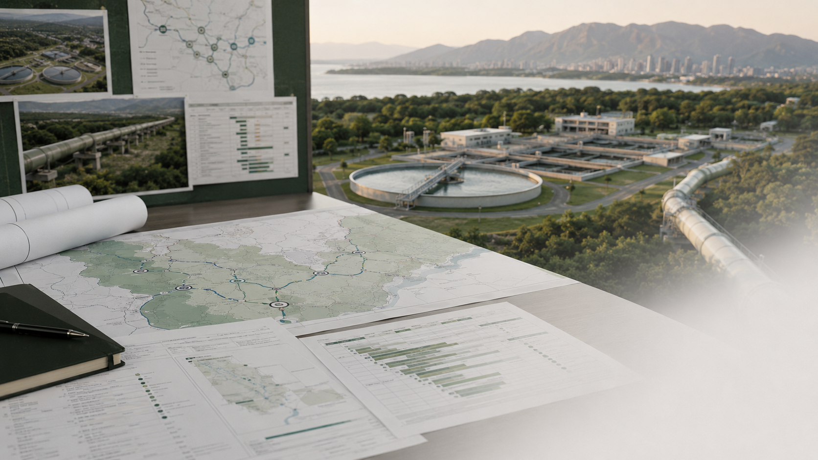 From Water Strategy to Bankable Project: Why Good Plans Often Fail at Implementation