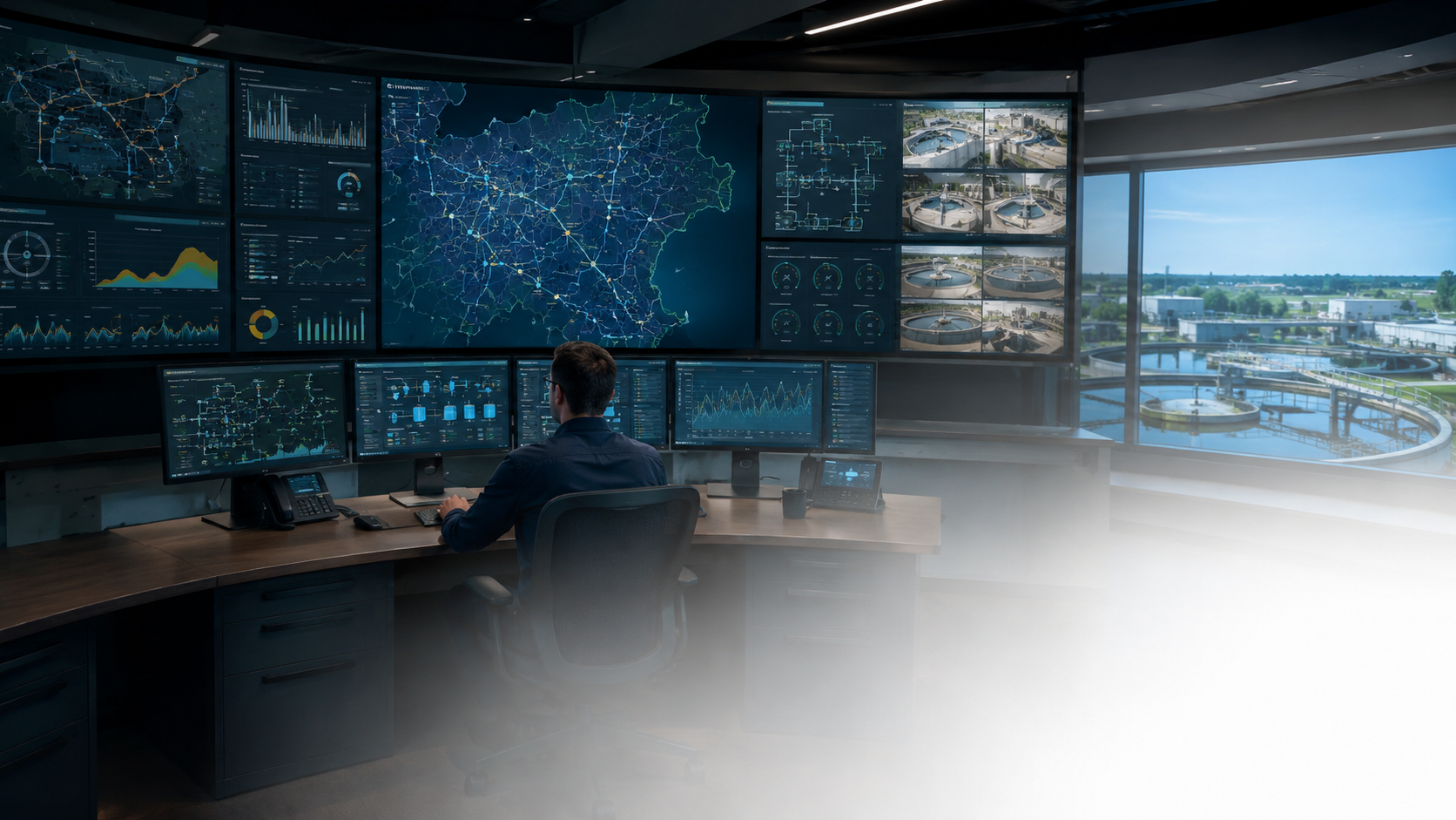 Water Utilities Have More Data Than Ever. Why Are Decisions Still Difficult?